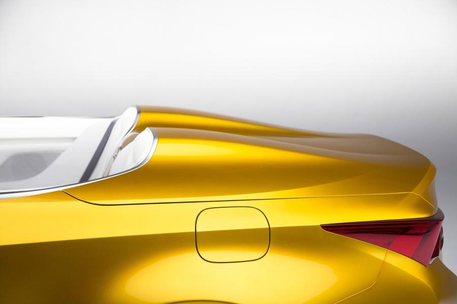  Lexus LF-C2 Concept 2014 года  (фото 21 из 40)